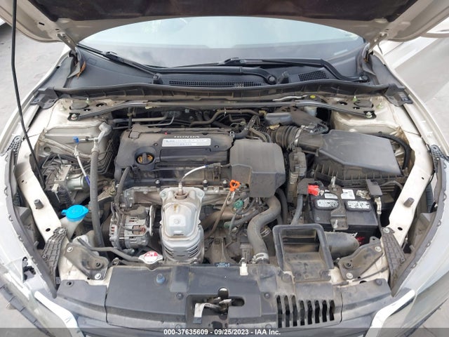 2013 HONDA ACCORD EX-L VIN: 1HGCR2F85DA249018
