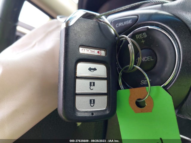 2013 HONDA ACCORD EX-L VIN: 1HGCR2F85DA249018
