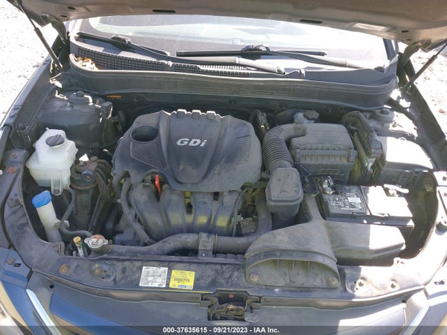 Hyundai SONATA GLS 2014 5NPEB4AC1EH828181 Image 10