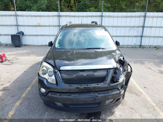 2008 GMC ACADIA SLE1 VIN: 1GKER13738J305349
