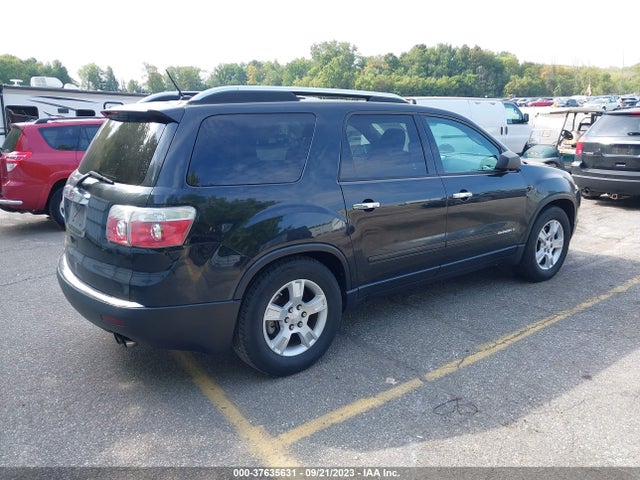 2008 GMC ACADIA SLE1 VIN: 1GKER13738J305349
