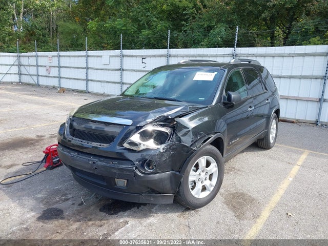 2008 GMC ACADIA SLE1 VIN: 1GKER13738J305349
