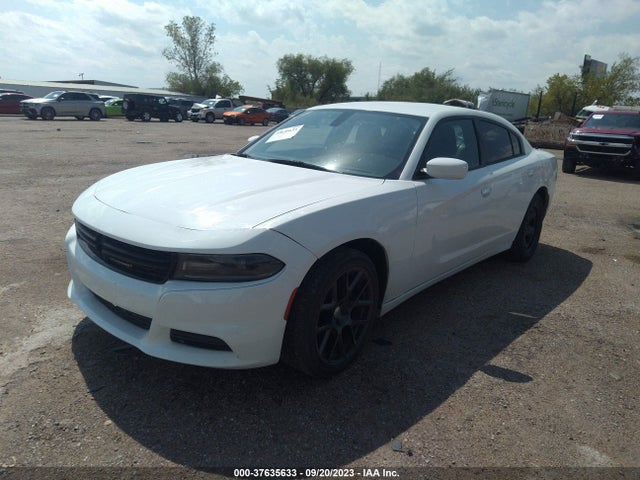 Dodge Charger Police 2020 2C3CDXAGXLH111259 Image 2