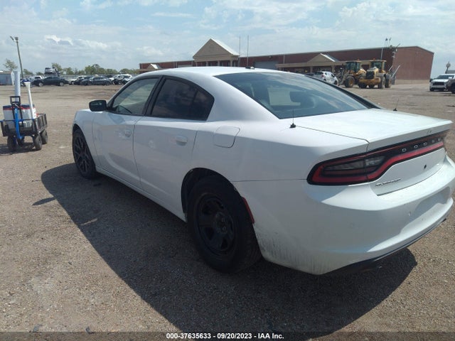 Dodge Charger Police 2020 2C3CDXAGXLH111259 Image 3