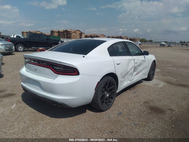 Dodge Charger Police 2020 2C3CDXAGXLH111259 Image 4