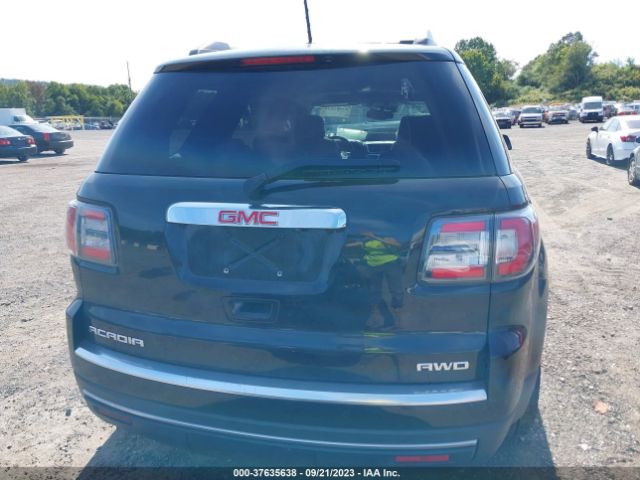 1GKKVRKD0FJ248917 GMC ACADIA SLT