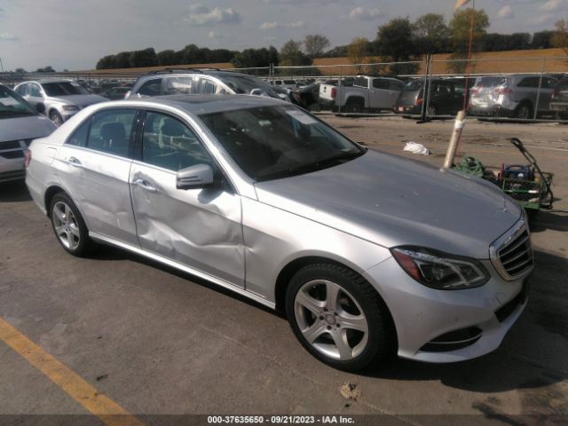 WDDHF9HB8FB113855 Mercedes-Benz E-class E 250 Bluetec