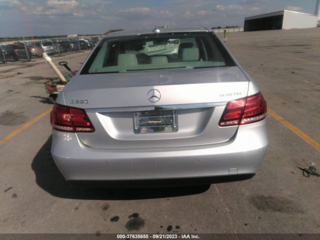 WDDHF9HB8FB113855 Mercedes-Benz E-class E 250 Bluetec