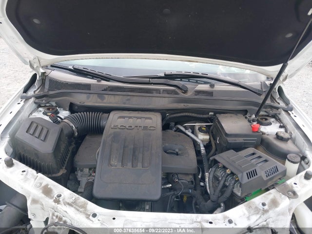 Chevrolet EQUINOX LT 2016 2GNFLFEK8G6293511 Image 10