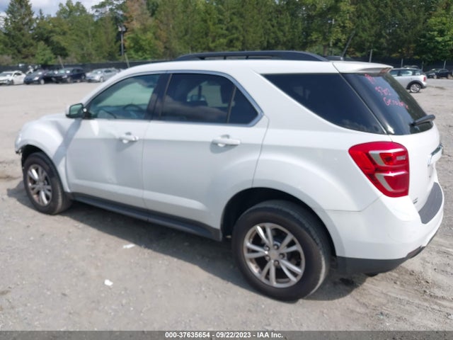 Chevrolet EQUINOX LT 2016 2GNFLFEK8G6293511 Image 14