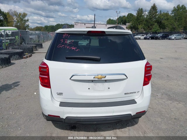 Chevrolet EQUINOX LT 2016 2GNFLFEK8G6293511 Image 16