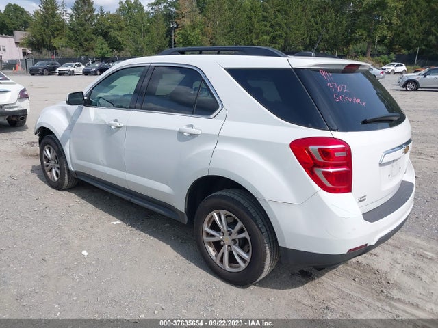 Chevrolet EQUINOX LT 2016 2GNFLFEK8G6293511 Image 3