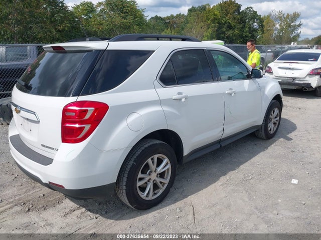 Chevrolet EQUINOX LT 2016 2GNFLFEK8G6293511 Image 4