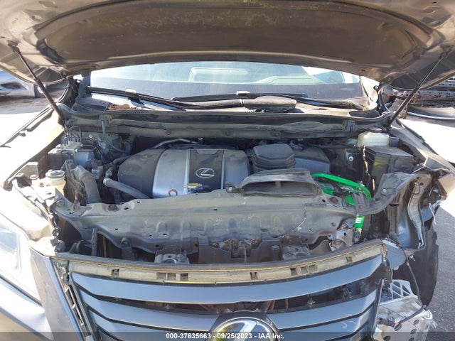 2T2BZMCA1GC029030 Lexus RX 350