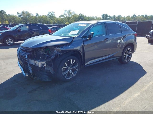 2T2BZMCA1GC029030 Lexus RX 350
