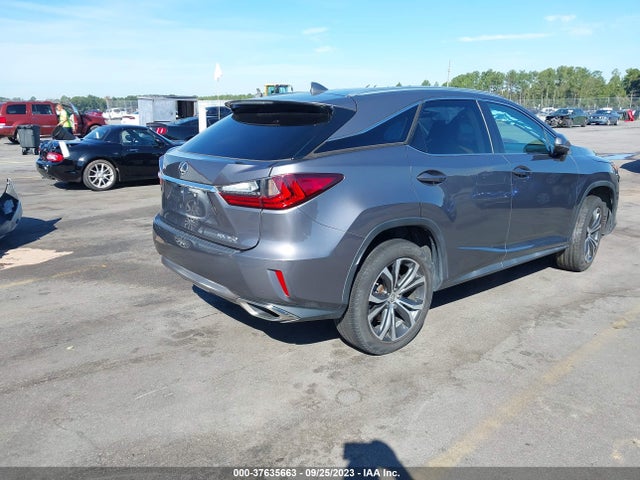 2T2BZMCA1GC029030 Lexus RX 350
