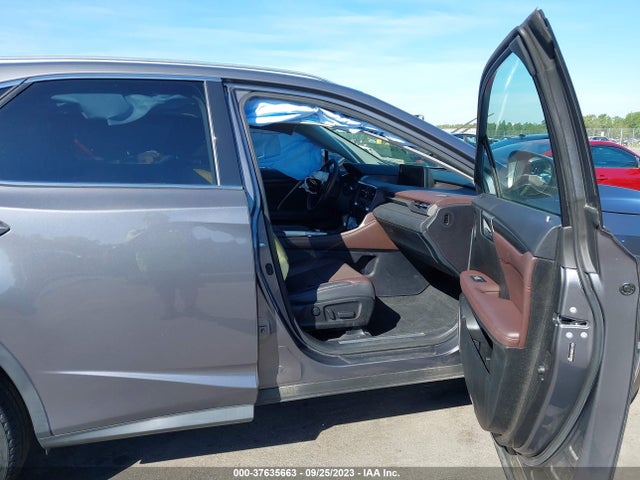 2T2BZMCA1GC029030 Lexus RX 350
