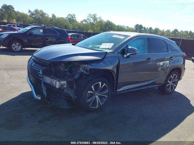 2T2BZMCA1GC029030 Lexus RX 350
