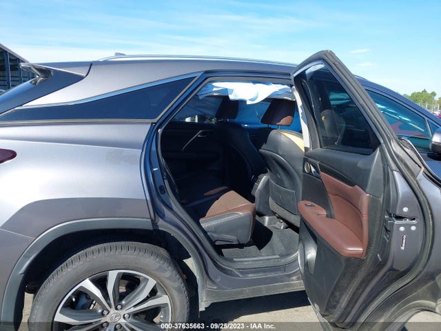 2T2BZMCA1GC029030 Lexus RX 350