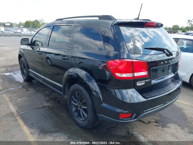 Dodge JOURNEY SE 2019 3C4PDCBB5KT794311 Image 3