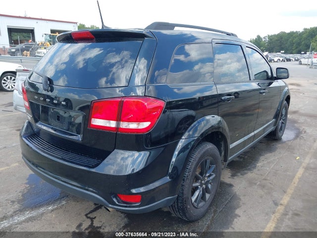 Dodge JOURNEY SE 2019 3C4PDCBB5KT794311 Image 4