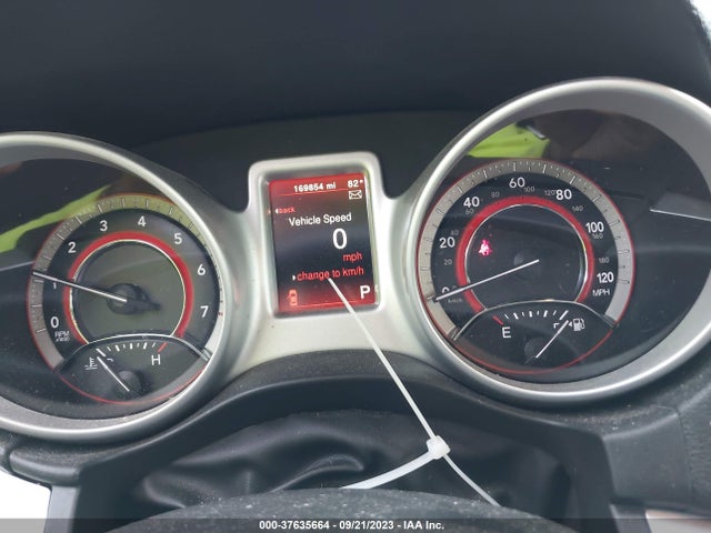 Dodge JOURNEY SE 2019 3C4PDCBB5KT794311 Image 7