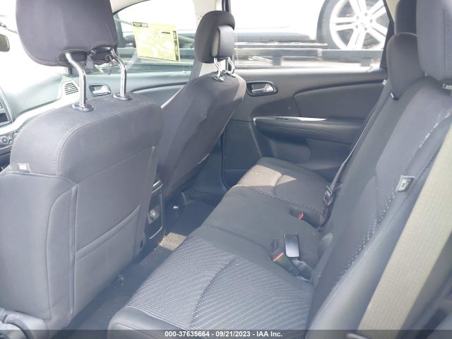 Dodge JOURNEY SE 2019 3C4PDCBB5KT794311 Image 8