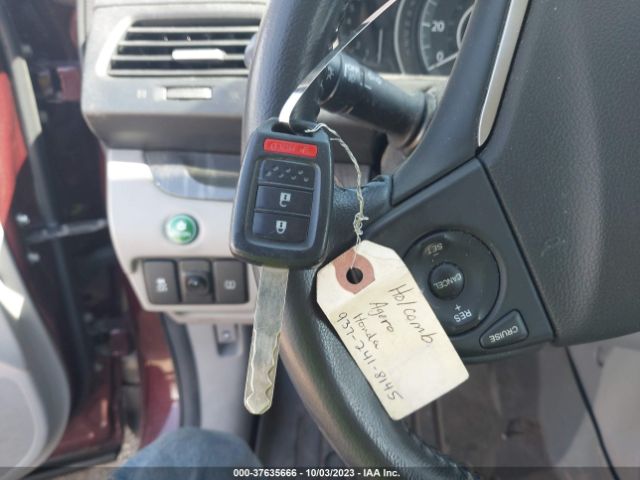 5J6RM4H75EL081081 Honda Cr-v Ex-l