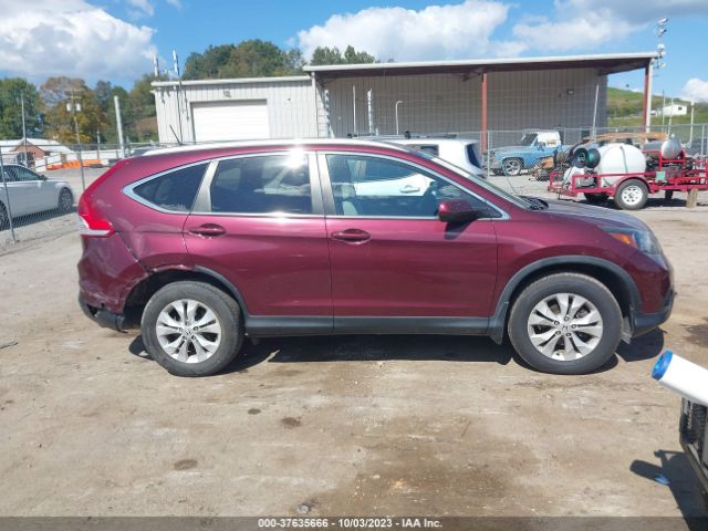 5J6RM4H75EL081081 Honda Cr-v Ex-l