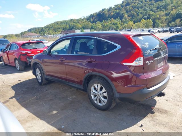 5J6RM4H75EL081081 Honda Cr-v Ex-l