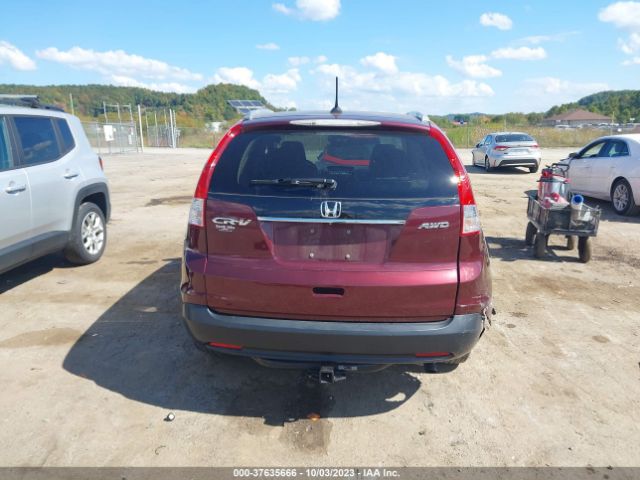 5J6RM4H75EL081081 Honda Cr-v Ex-l