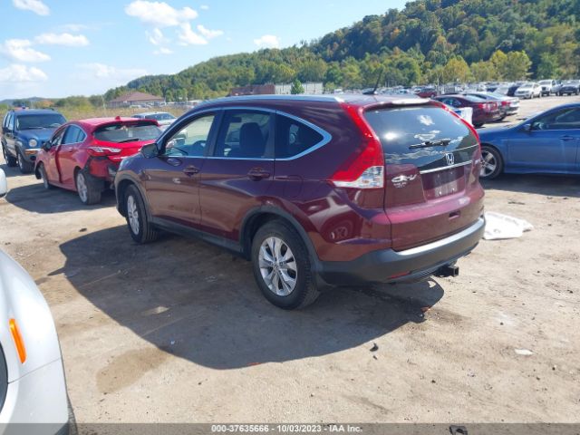 5J6RM4H75EL081081 Honda Cr-v Ex-l