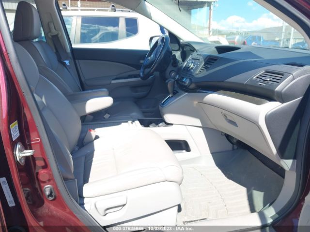 5J6RM4H75EL081081 Honda Cr-v Ex-l