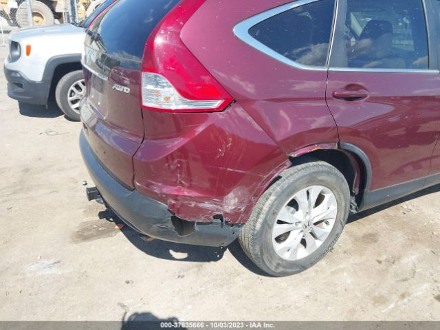 5J6RM4H75EL081081 Honda Cr-v Ex-l