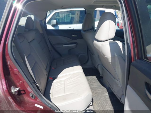 5J6RM4H75EL081081 Honda Cr-v Ex-l