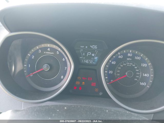 KMHDH4AE1GU568462 Hyundai ELANTRA SE