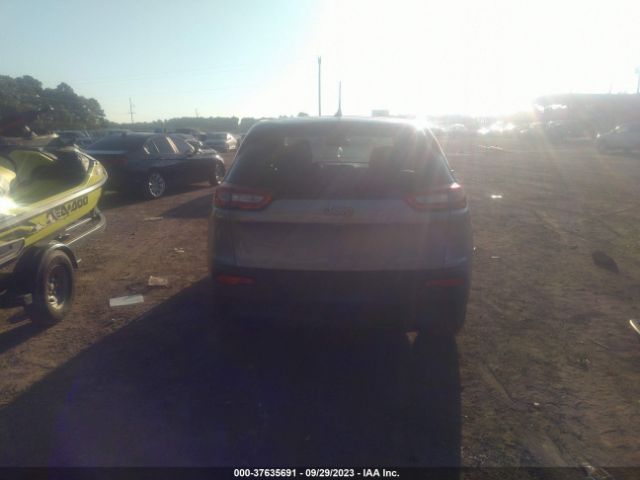 1C4PJLABXEW123855 Jeep Cherokee Sport