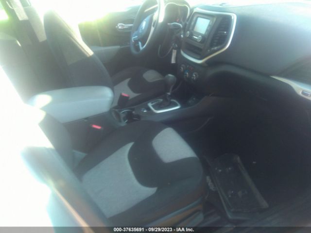 1C4PJLABXEW123855 Jeep Cherokee Sport