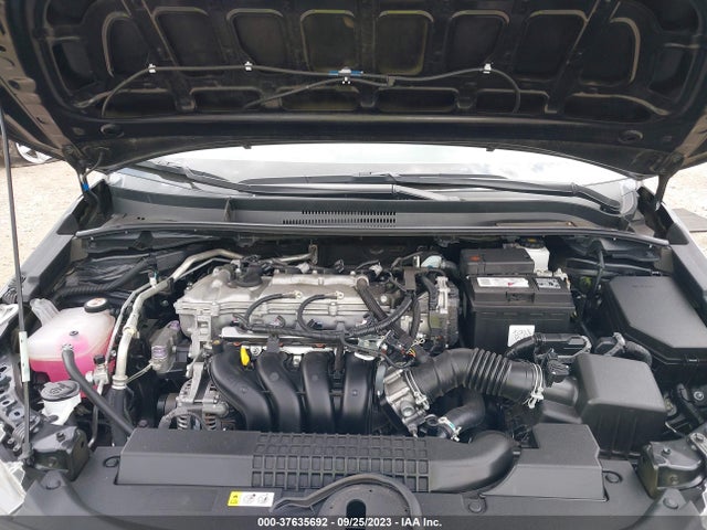 2021 TOYOTA COROLLA LE VIN: 5YFEPMAE7MP249510