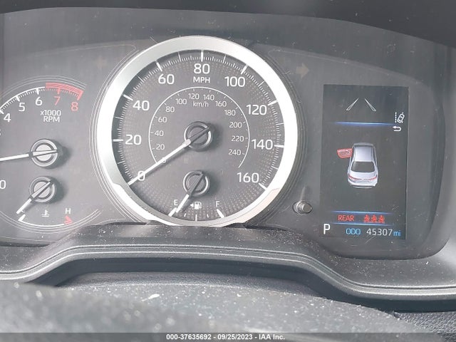 2021 TOYOTA COROLLA LE VIN: 5YFEPMAE7MP249510