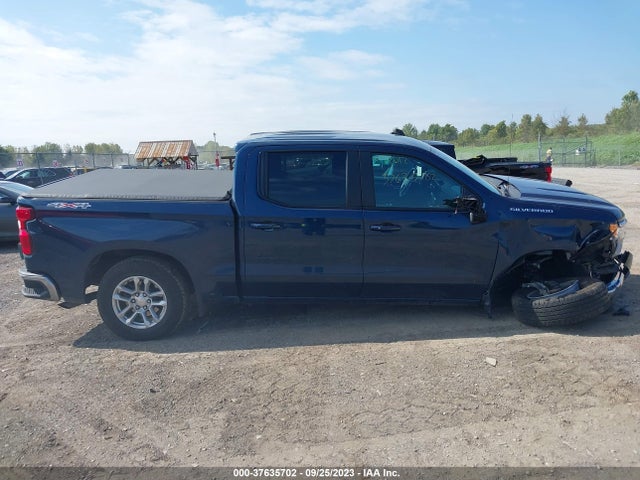 Chevrolet Silverado 1500 Lt 2022 3GCPDKEK7NG504945 Image 13