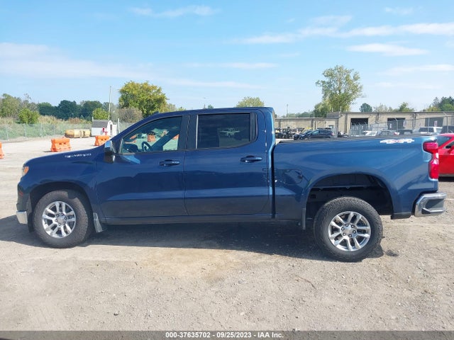 Chevrolet Silverado 1500 Lt 2022 3GCPDKEK7NG504945 Image 14