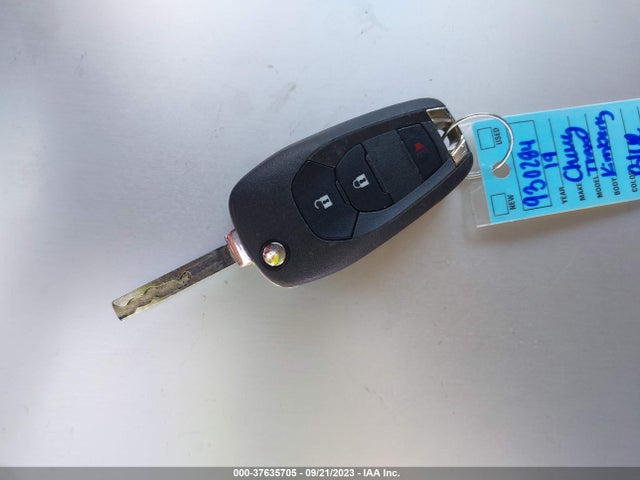 Chevrolet TRAX LS 2019 3GNCJKSB5KL143446 Image 3
