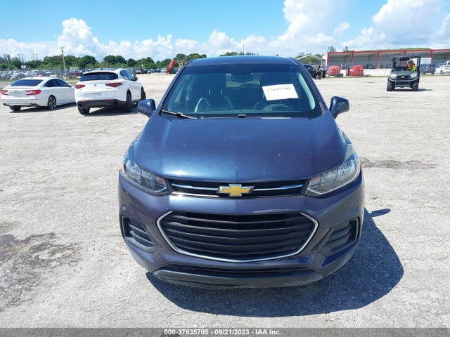 Chevrolet TRAX LS 2019 3GNCJKSB5KL143446 Image 4