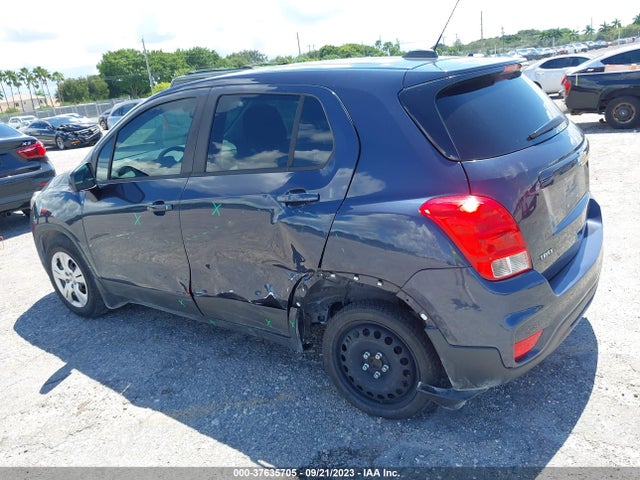 Chevrolet TRAX LS 2019 3GNCJKSB5KL143446 Image 9