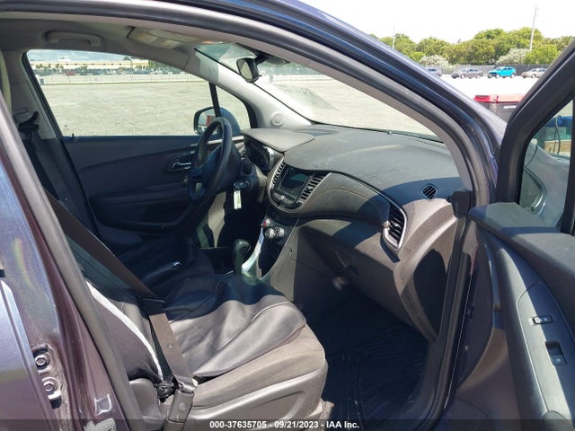 Chevrolet TRAX LS 2019 3GNCJKSB5KL143446 Image 11