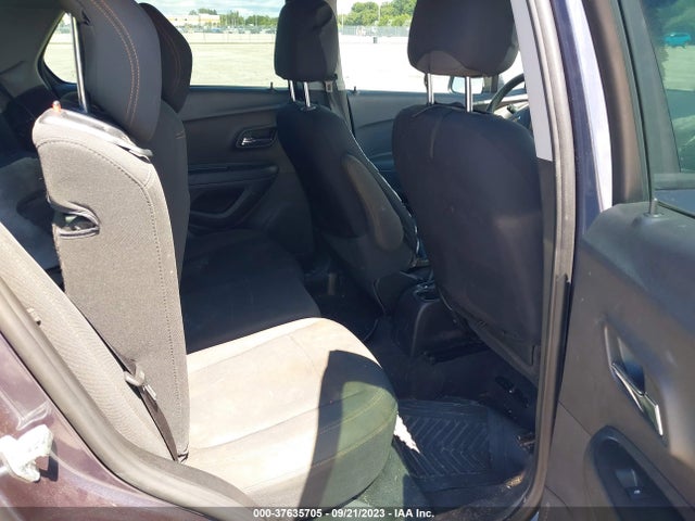 Chevrolet TRAX LS 2019 3GNCJKSB5KL143446 Image 14