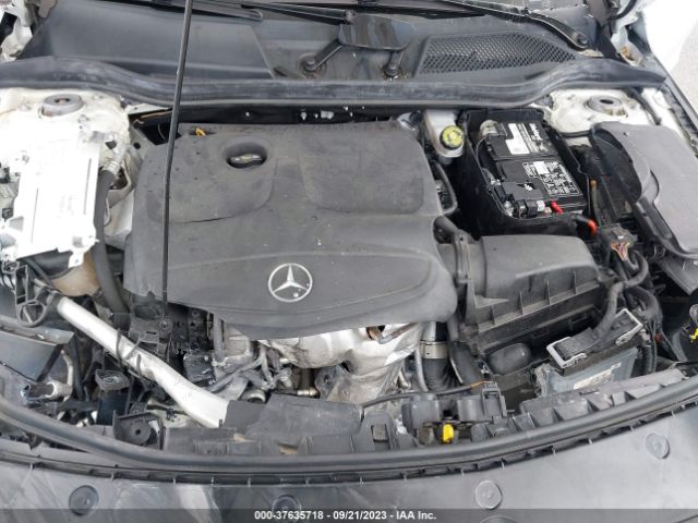WDDSJ4EB2JN607017 Mercedes-Benz Cla Cla 250