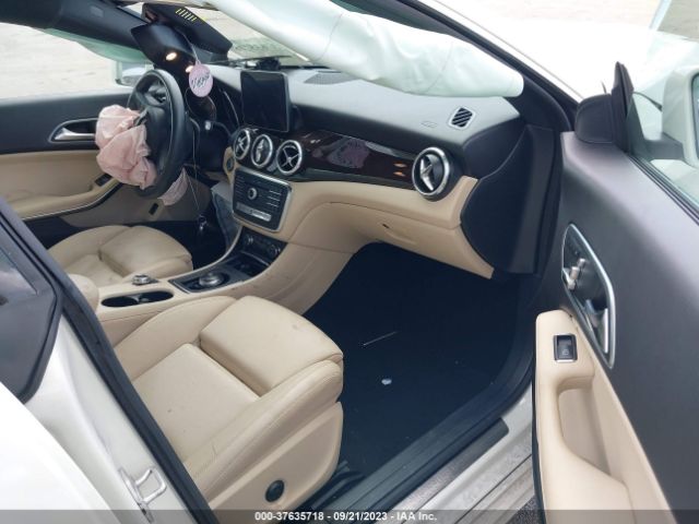 WDDSJ4EB2JN607017 Mercedes-Benz Cla Cla 250