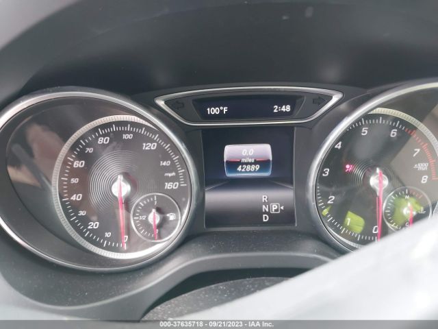 WDDSJ4EB2JN607017 Mercedes-Benz Cla Cla 250